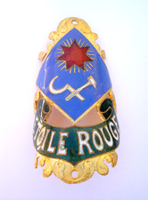 Plaque velo cadre d'occasion  Thaon-les-Vosges
