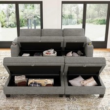 Chenille apartment modular for sale  La Porte