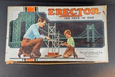 Vintage erector set for sale  Auburn