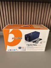 Plustek opticfilm 8100 for sale  LONDON