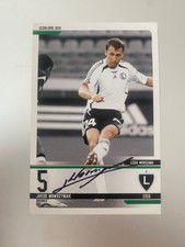 Używany, Jakub Wawrzyniak autograf AK Legia Warszawa / Lechia / Panthinaikos / Polska na sprzedaż  Wysyłka do Poland