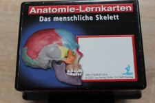 Menschliche skelett anatomie gebraucht kaufen  Bruchmühlbach-Miesau