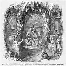 Scene pantomime yankee for sale  GLASGOW