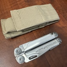 Leatherman wave multi for sale  Clifton