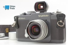 Cinza raro [ESTADO PERFEITO] Voigtlander BESSA-L largo HELIAR 15mm F4.5 asférico do Japão comprar usado  Enviando para Brazil