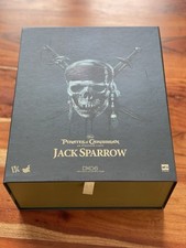 Hot toys jack gebraucht kaufen  Berlin