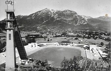 Garmisch olympia stadion usato  Piasco