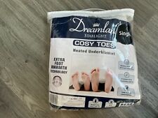 white cosy toes for sale  TONBRIDGE