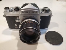 Miranda 35mm camera for sale  Columbia