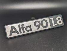 Alfa romeo 1.8 usato  Verrayes