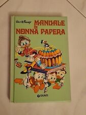 Walt disney manuale usato  Rancio Valcuvia