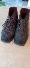 Anciennes chaussures montagne d'occasion  Annecy