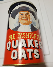 Quaker oats tin for sale  Lincoln