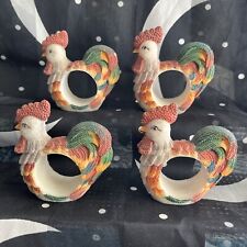 Resin chicken napkin for sale  Alamogordo