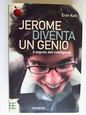 Jerome diventa genio usato  Baronissi