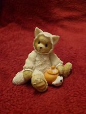 Cherished teddie halloween for sale  BRIDGEND