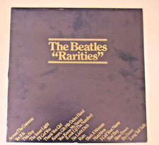 THE BEATLES Rarities LP PARLOPHONE, EMI - PSLP 261 UK press promotional, usado comprar usado  Enviando para Brazil