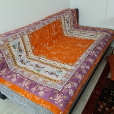 Bassetti plaid 184 gebraucht kaufen  Flammersfeld