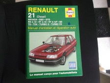 Haynes revue technique d'occasion  Amiens-
