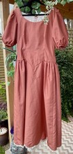 Vintage terracotta bridesmaid for sale  LLANDUDNO