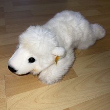 Steiff arco eisbär gebraucht kaufen  Barmstedt