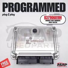 Programmed plug play for sale  Warrington