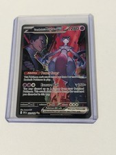 Usado, Team Rocket's Mewtwo ex 231/182 Sv10: Pokemon Destined Rivals SIR comprar usado  Enviando para Brazil