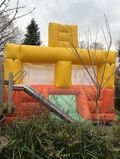 Bouncy castle multi for sale  ELLESMERE PORT