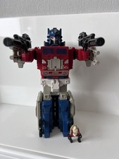 Transformers ptimus prime gebraucht kaufen  Neu-Anspach