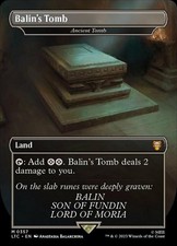 Reskin tomba balin usato  Spedire a Italy