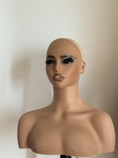Retro mannequin head for sale  SALFORD