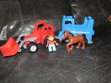 lego duplo traktor gebraucht kaufen  Deutschland