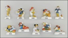 Dvo9 mickey pompier d'occasion  Lavera