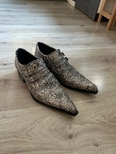 Scarpe new rock usato  Genova