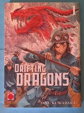 Drifting dragons planet usato  Italia