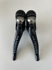 Câmbio mecânico Shimano Ultegra ST-6800 2x11, alavancas de freio L+R, novas capas comprar usado  Enviando para Brazil