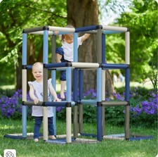 Quadro kletterpyramide home gebraucht kaufen  Bautzen