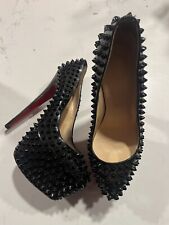 Christian louboutin black for sale  Phoenix