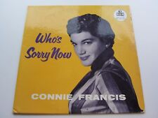 CONNIE FRANCIS ORIG 1958 U.K. 10" LP     WHO'S SORRY NOW     M G M D 153 comprar usado  Enviando para Brazil