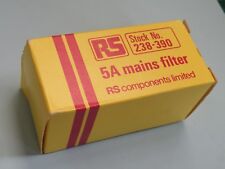 Mains filter 110 for sale  TIPTON