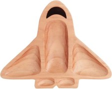 Placa de madeira Time Concept Kids Petits Et Maman - Nave espacial , usado comprar usado  Enviando para Brazil