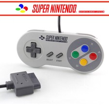Controller snes super usato  Spedire a Italy