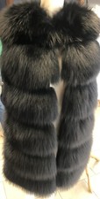 Donna gilet pelliccia usato  Orzinuovi