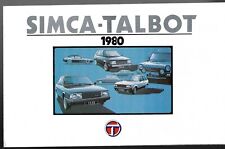 Simca talbot range for sale  UK
