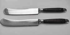 Buckelklinge buttermesser gott gebraucht kaufen  Berglen