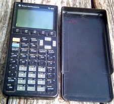 Texas instruments graphing for sale  Pauls Valley