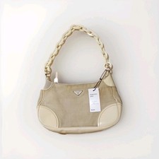 Borsa prada canvas usato  Ragusa