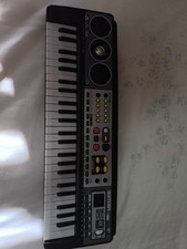 Tastiera musicale bontempi usato  Crispiano
