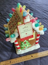 Hallmark gumdrop gingerbread for sale  New Brighton