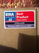 Primare np5 mk2 for sale  LONDON